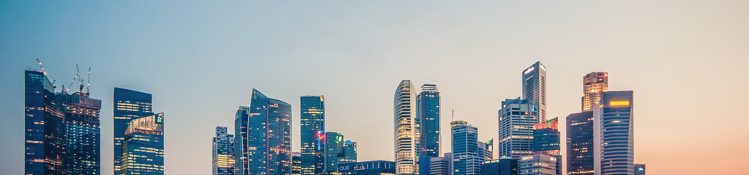 科技城市建筑